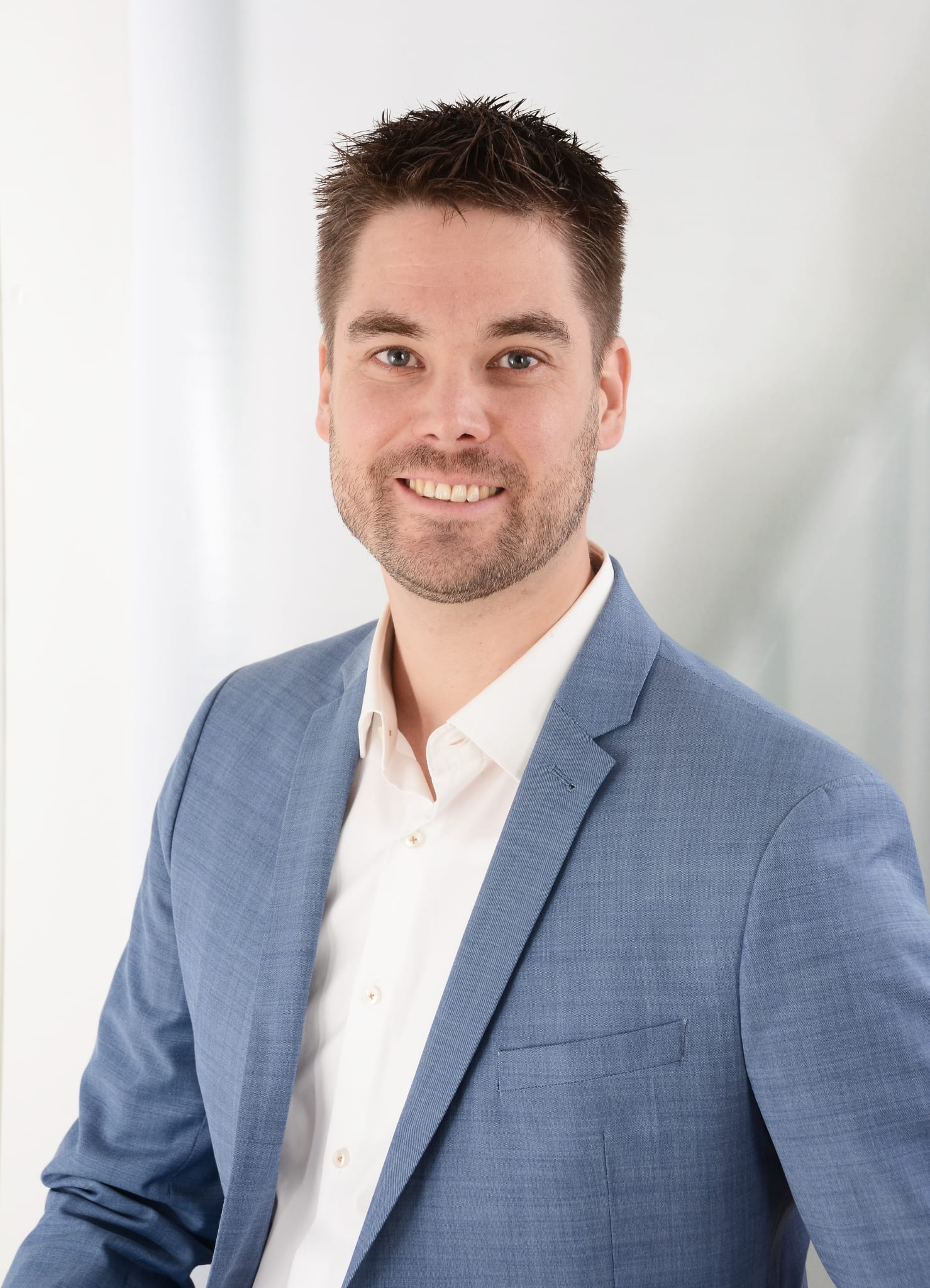 Sebastian Rasel, Energieberater aus Mömbris